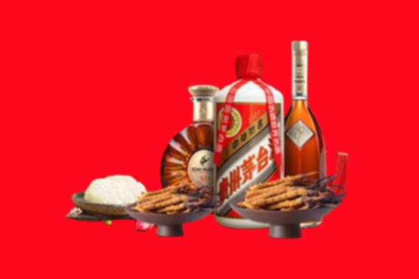 济宁名酒周边回收